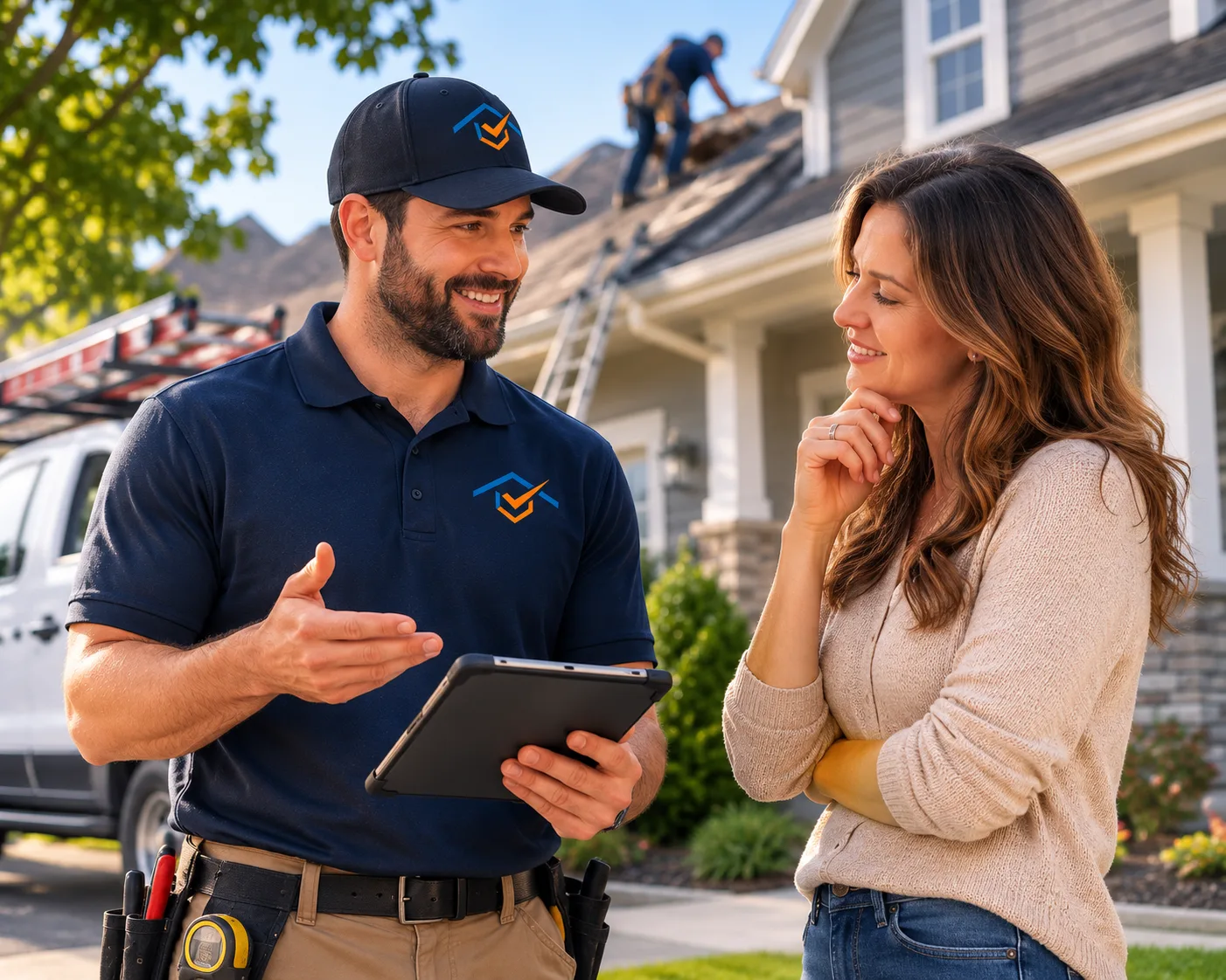Roof Inspection FAQs in Wapello, IA